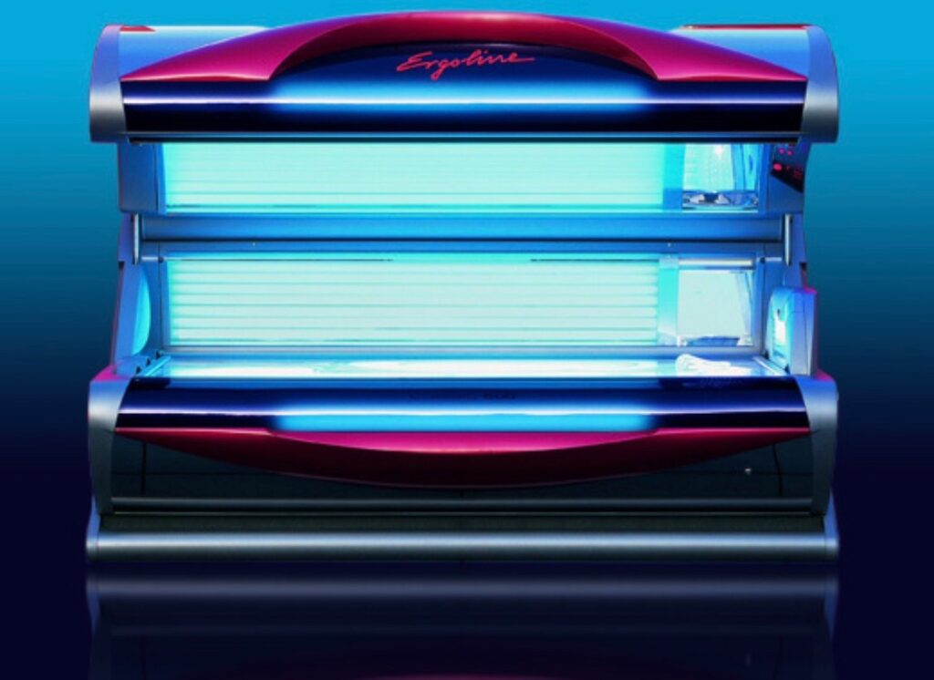 Level 3 Tanning Beds