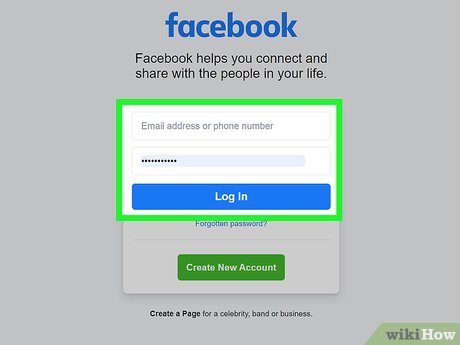 How to find your Facebook account if you don't know your name?