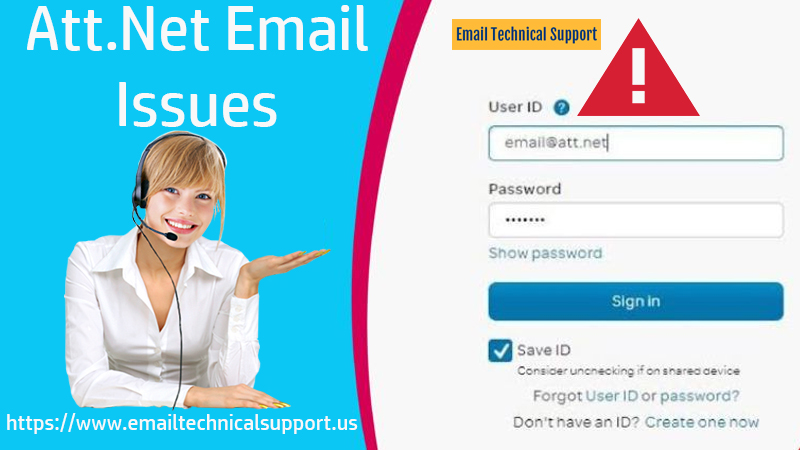 Troubleshooting ATT Email Login Issues