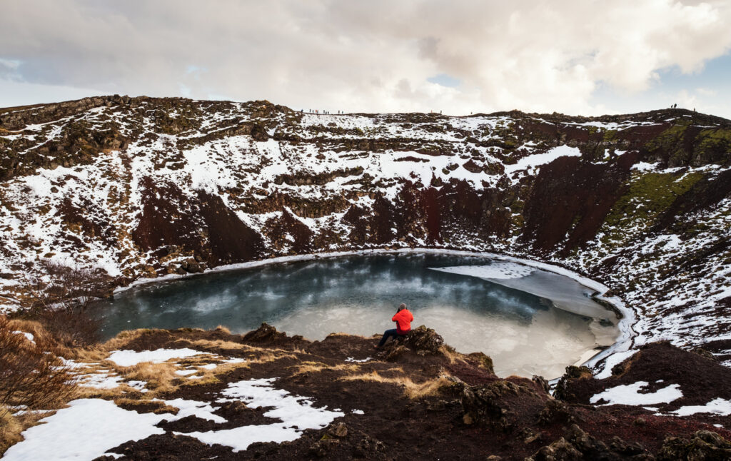 Craters And Lagoons: Iceland
