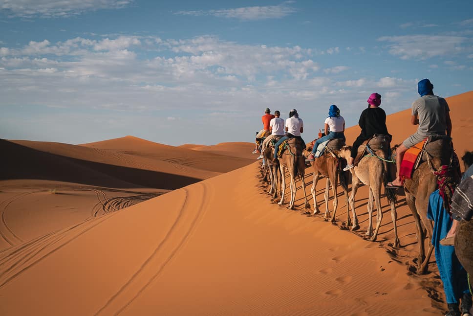 Desert: Morocco