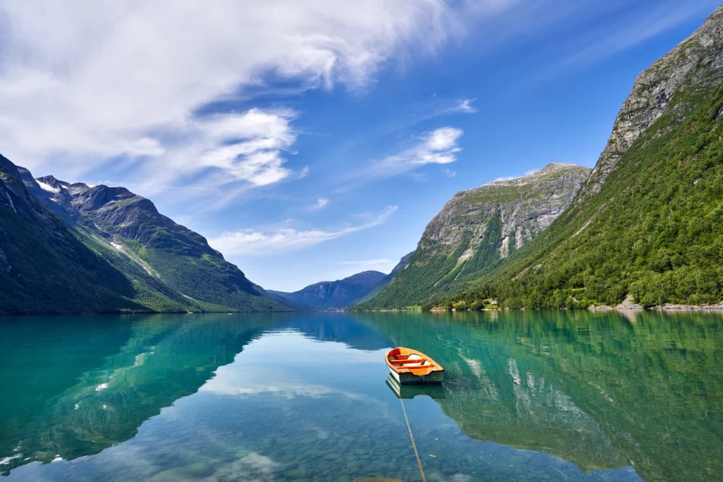 Water: Norway
