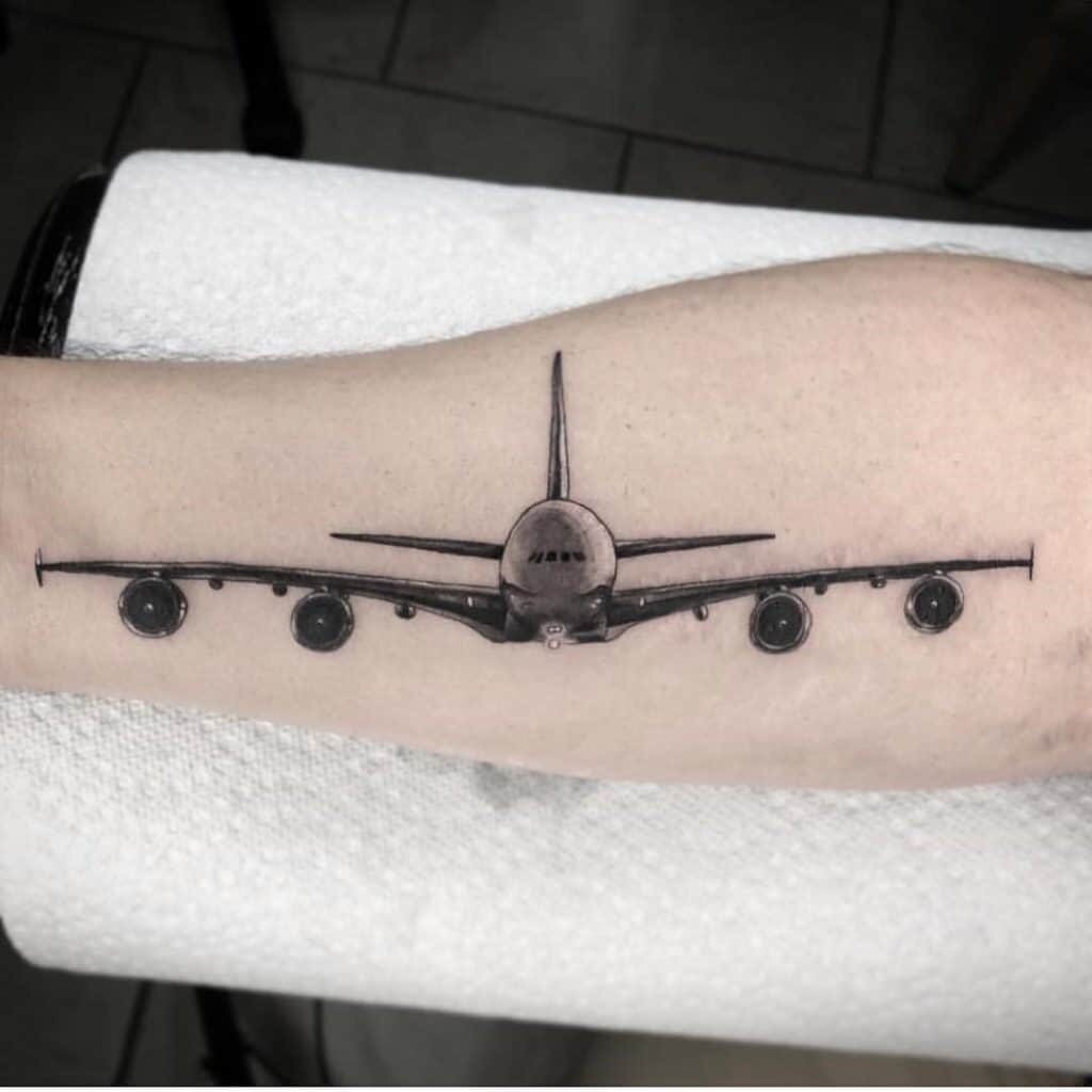 50+ BEST BIPLANE TATTOO IDEAS THAT CAN BLOW YOUR MIND! - Tech Preview