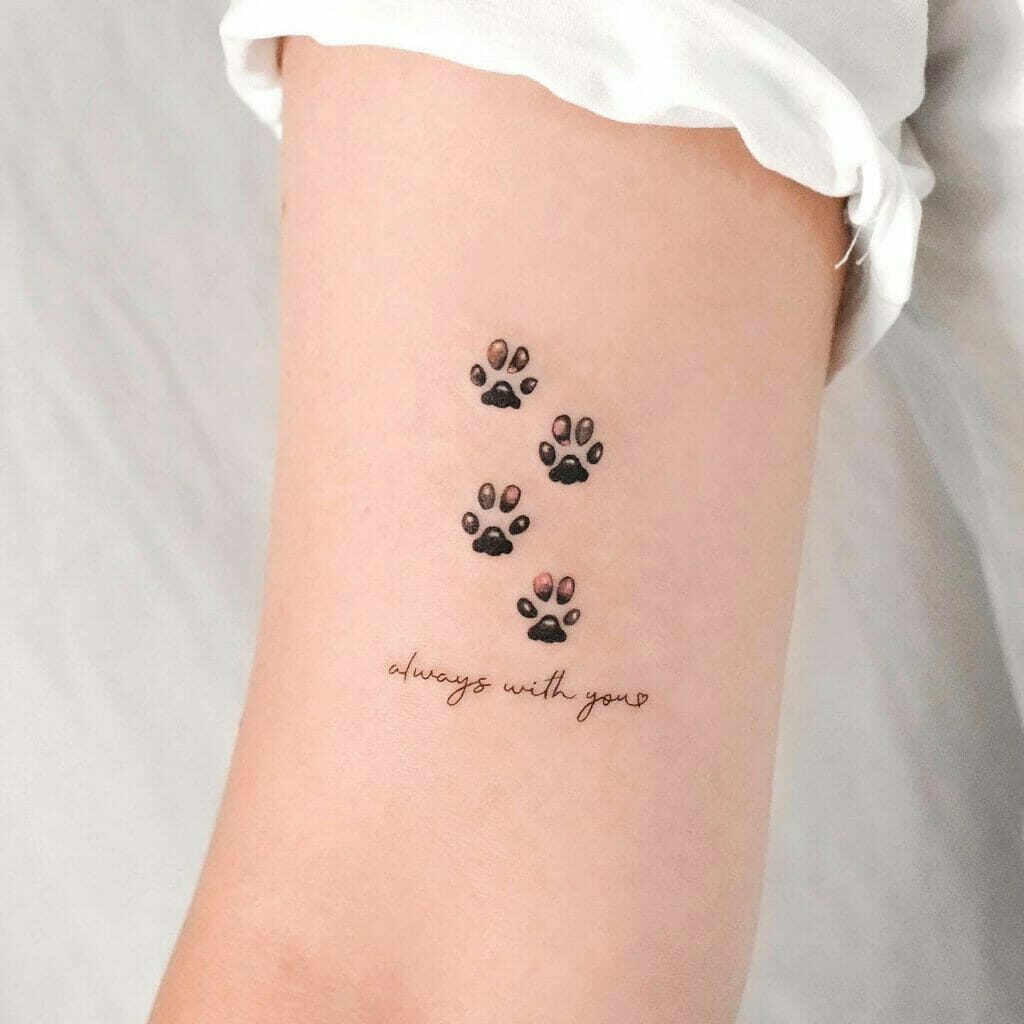 65 Cute Small Tattoos With Meaning - Beautyholo | Cool small tattoos, Small  tattoos with meaning, Cute small tattoos