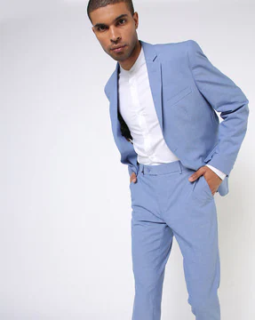 The Slim-Fit Suit