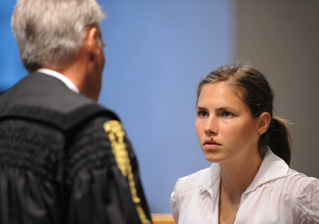 Amanda Knox Trial