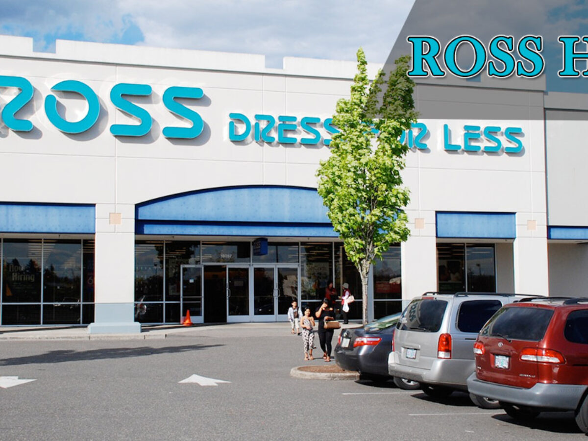 Ross hours on outlet sundays