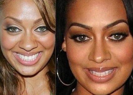 Is Lala Anthony’s Nose Job a Rumour?