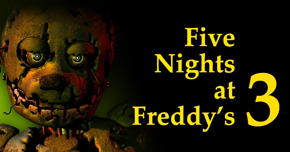 Five Nights at Freddy’s 3 