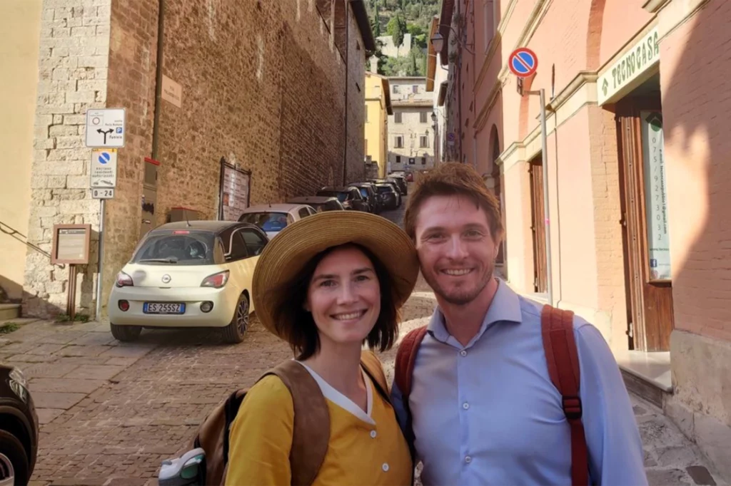 Amanda Knox met with her ex after 15 years of murder case