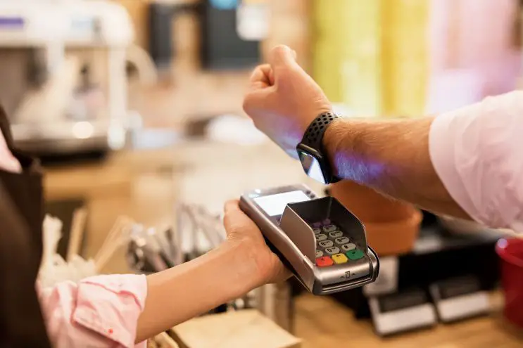 Does Chick fil A Take Apple Pay via Apple Watch?