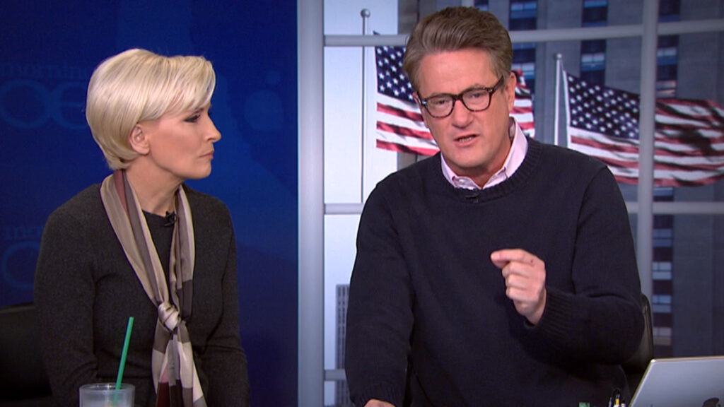 What Keeps Joe Scarborough from Appearing on “Morning Joe”?