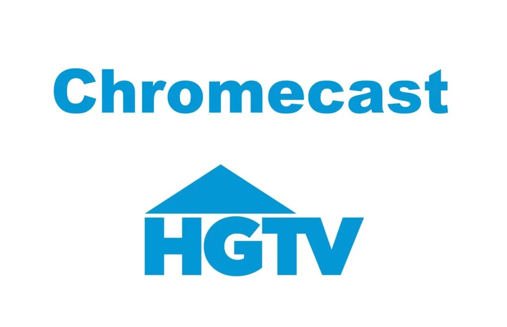 Activate HGTV on Chromecast