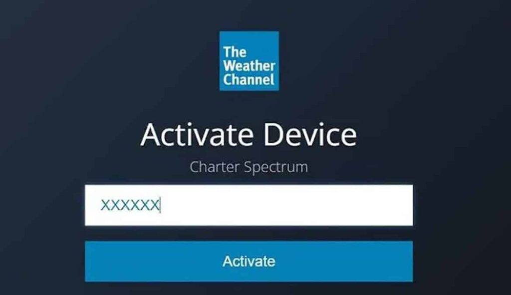 Activate Weather Channel Xfinity, Fire TV, YouTube TV, Roku