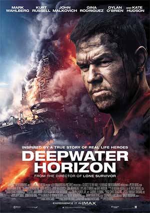 Deepwater Horizon" (2016)