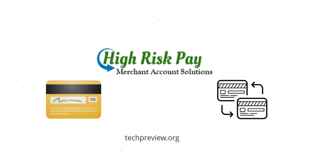 High-Risk Merchant highriskpay.com Accounts