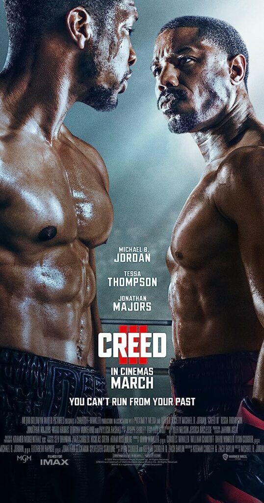 Creed 3 Showtimes Viewer Filmed Fighting In Theater As Credits Roll