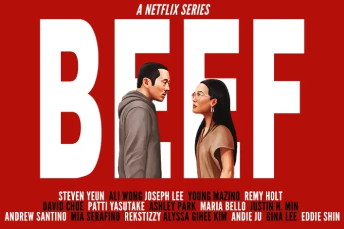 Beef Netflix-tech preview