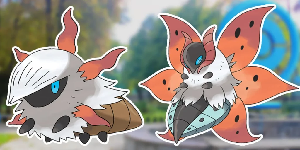 How to find Volcarona and Larvesta Pokemon Go- Tech Preview
