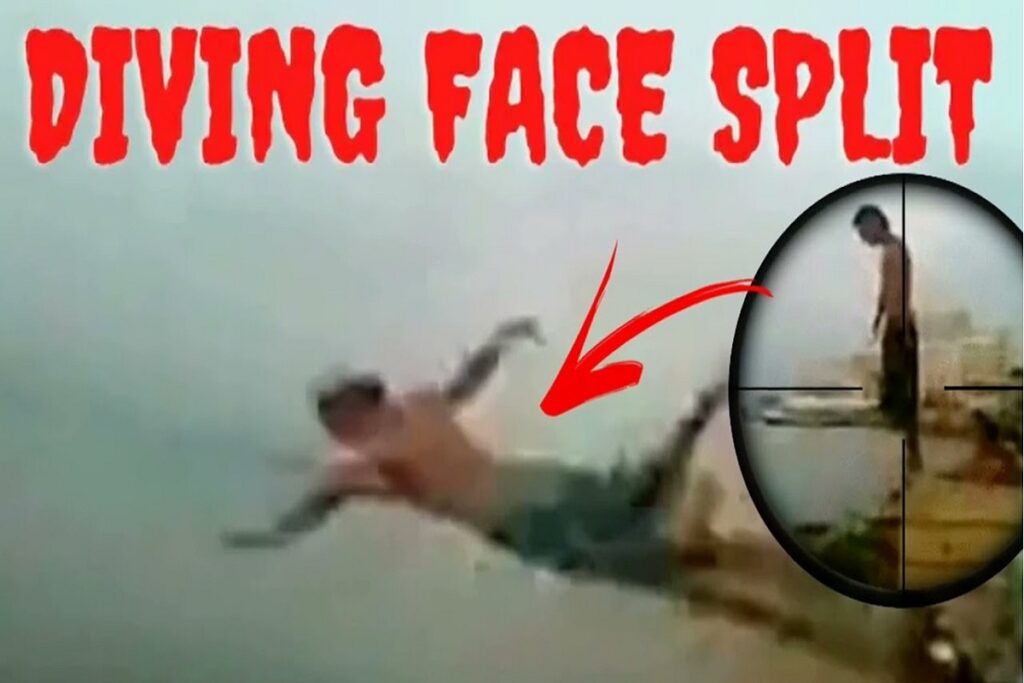 Split Face Diving Incident- Tech Preview