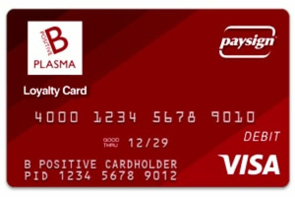 Bank of America Plasma Loyalty Card Activate Login Account - Tech Preview
