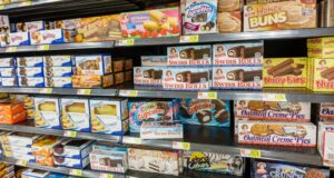 Discontinued Little Debbie Snacks - Tech Preview