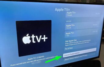 Tricks To Cancel Apple TV in One Step