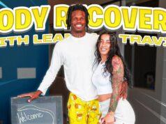 Travis Hunter’s Girlfriend Shares Injury Update Amid Harrowing Recovery Time