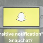 "time sensitive notification" mean in Snapchat?