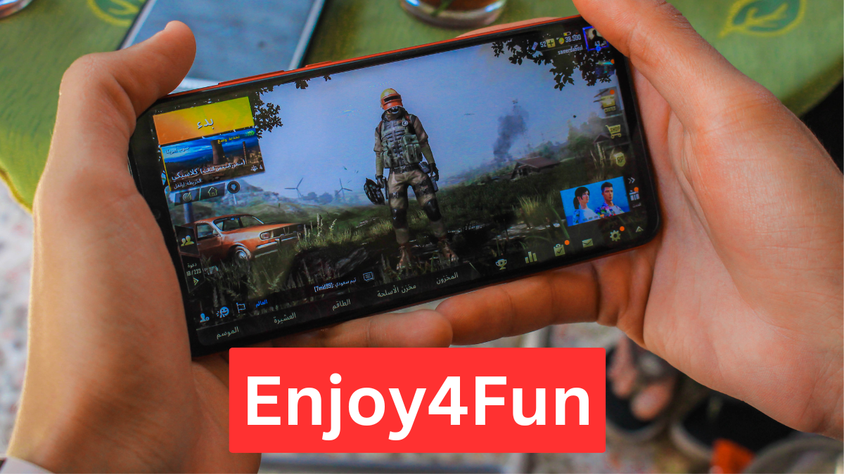 Enjoy4Fun: Your Ultimate Destination for Online Gaming Adventure