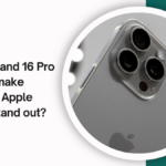 iPhone 16 and 16 Pro cameras make upcoming Apple devices stand out?