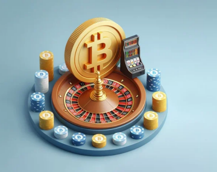 Betpanda live crypto casino