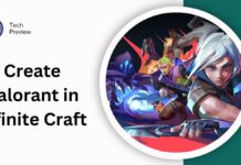 Create Valorant in Infinite Craft