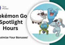 Pokémon Go Spotlight Hours