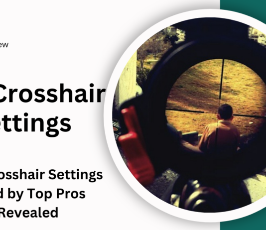 CS2 Crosshair Settings