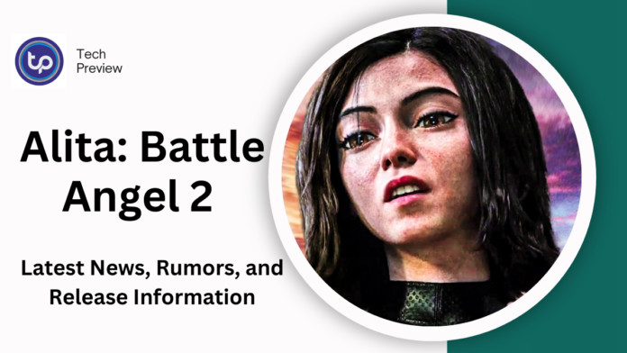 Alita: Battle Angel 2