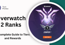 Overwatch 2 Ranks