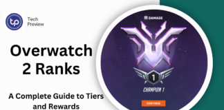 Overwatch 2 Ranks