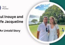 Paul Inouye and Wife Jacqueline: The Untold Story of Their Journey Together