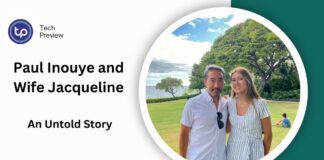 Paul Inouye and Wife Jacqueline: The Untold Story of Their Journey Together