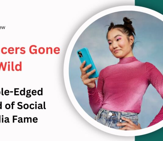 Influencers Gone Wild: The Double-Edged Sword of Social Media Fame