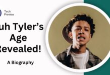 Luh Tyler’s Age