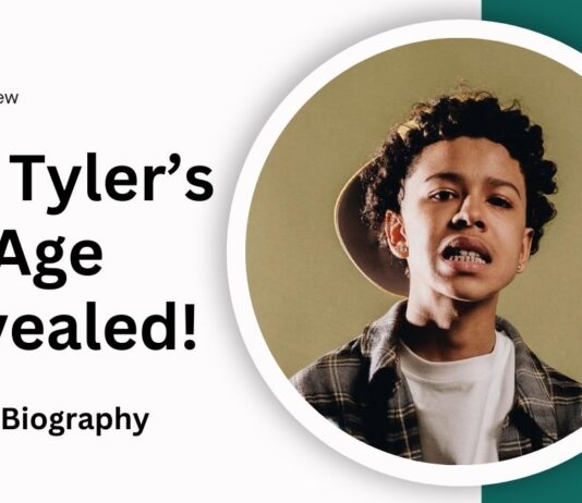 Luh Tyler’s Age