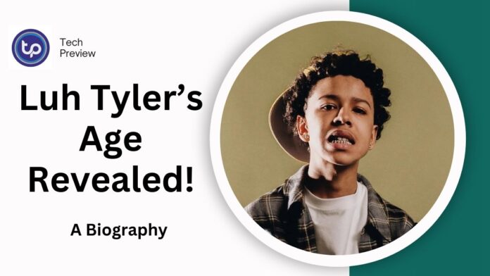 Luh Tyler’s Age