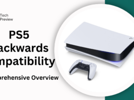 PS5 Backwards Compatibility