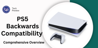 PS5 Backwards Compatibility