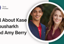 Kase Abusharkh and Amy Berry: A Dynamic Duo in Their Field