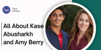 Kase Abusharkh and Amy Berry: A Dynamic Duo in Their Field