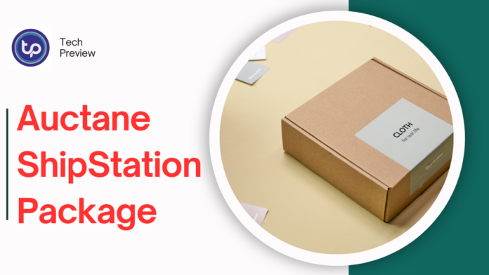 Auctane ShipStation Package