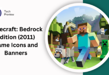 Minecraft: Bedrock Edition (2011) Game Icons and Banners